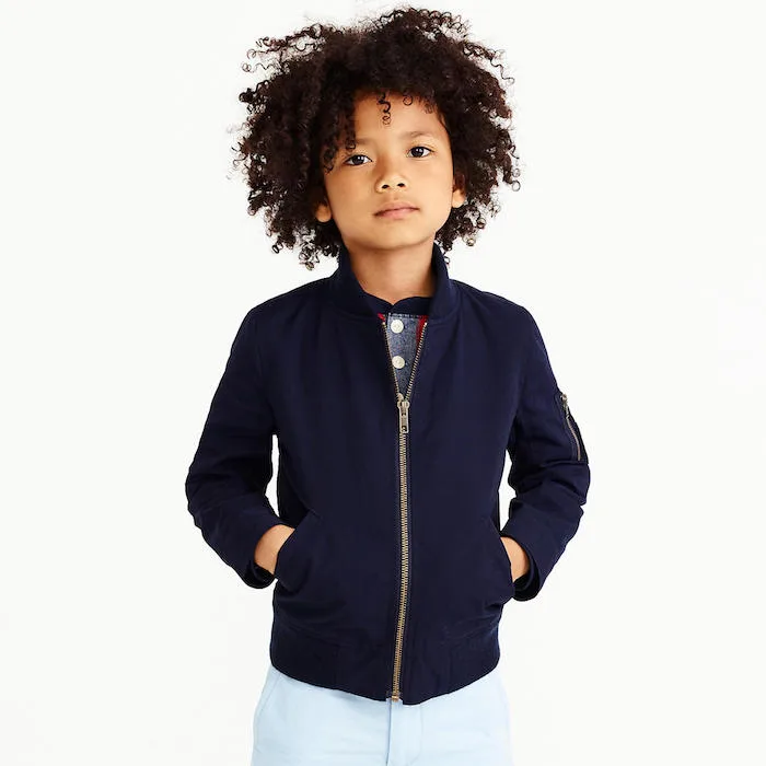 J.Crew Factory sale: Bomber Jacket