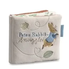 Soft books for babies go green