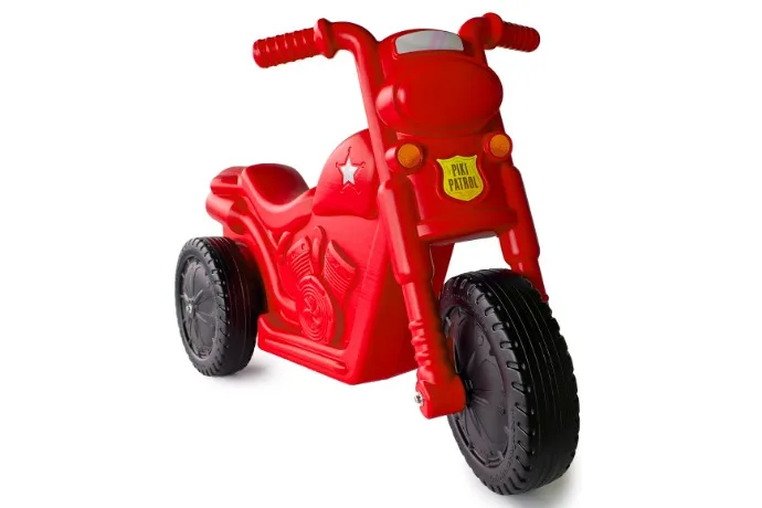 Piki Piki Tricycle in Red