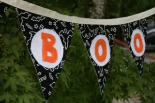 Three "boos" for an eco-friendly Halloween