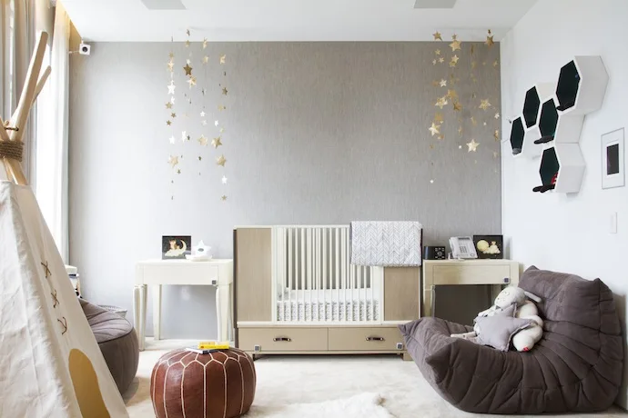 Havenly is an affordable service for new parents who need help designing and planning a new nursery.