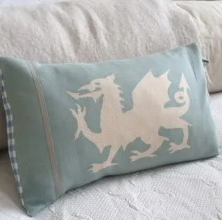 How to train your dragon to sit on the couch