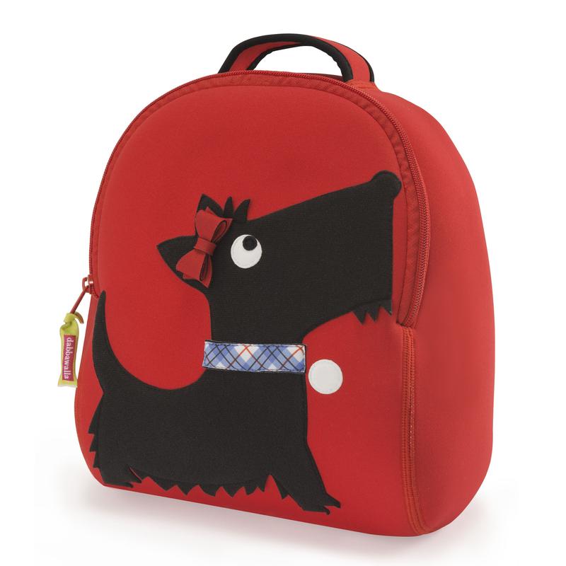 Scottie Dog Neoprene Bag | Cutest Animal School Supplies | back to school shopping 2017