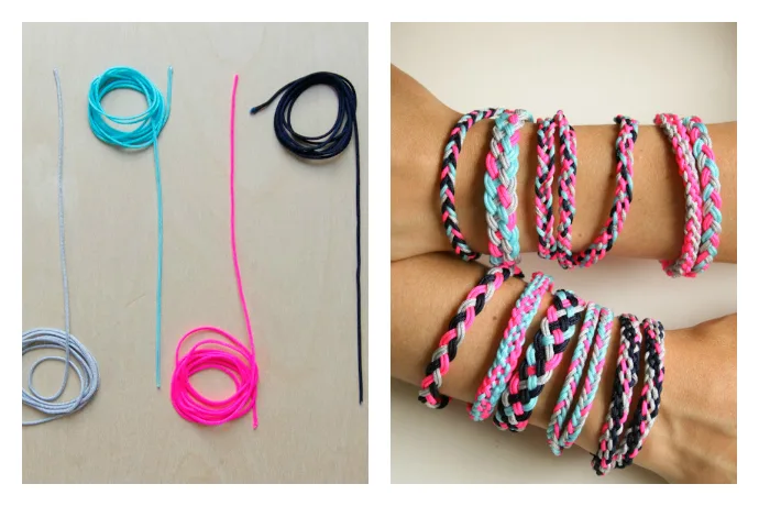 DIY friendship bracelets: The cutest tutorials we can't wait to try this summer.