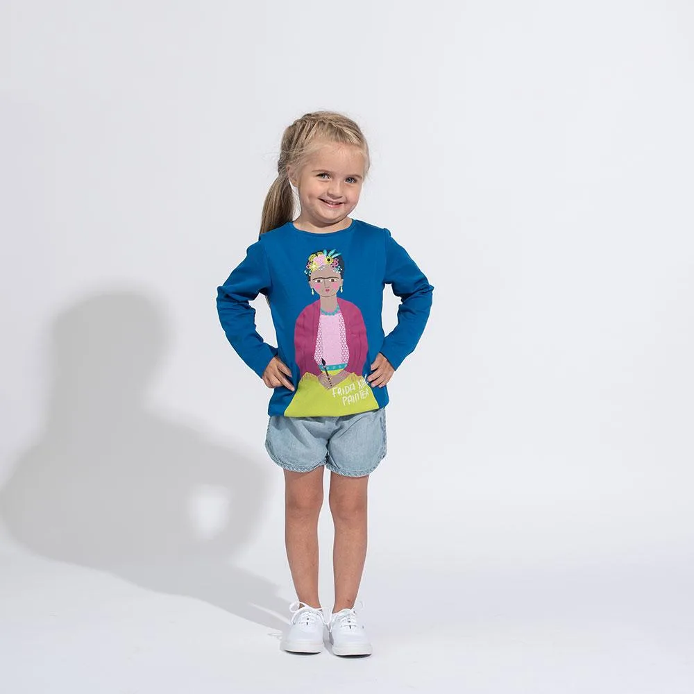 Ada Lovelace tee for kids