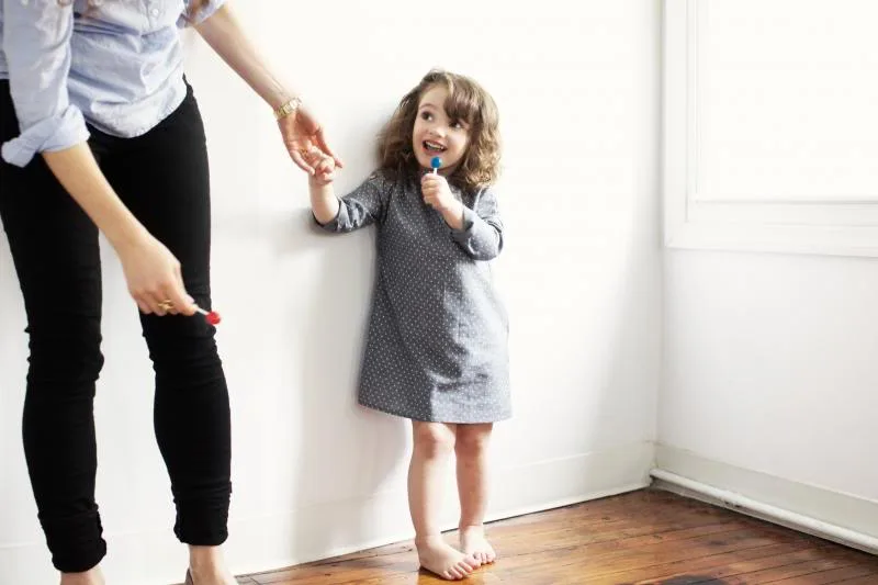 A limited edition dress for 40 cool little girls