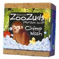 Scrub-a-dub-dub, Zoo Zuds in the tub