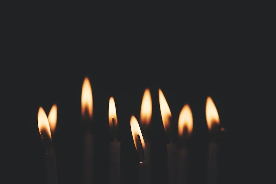 Explaining Hanukkah to kids; start with this PBS documentary