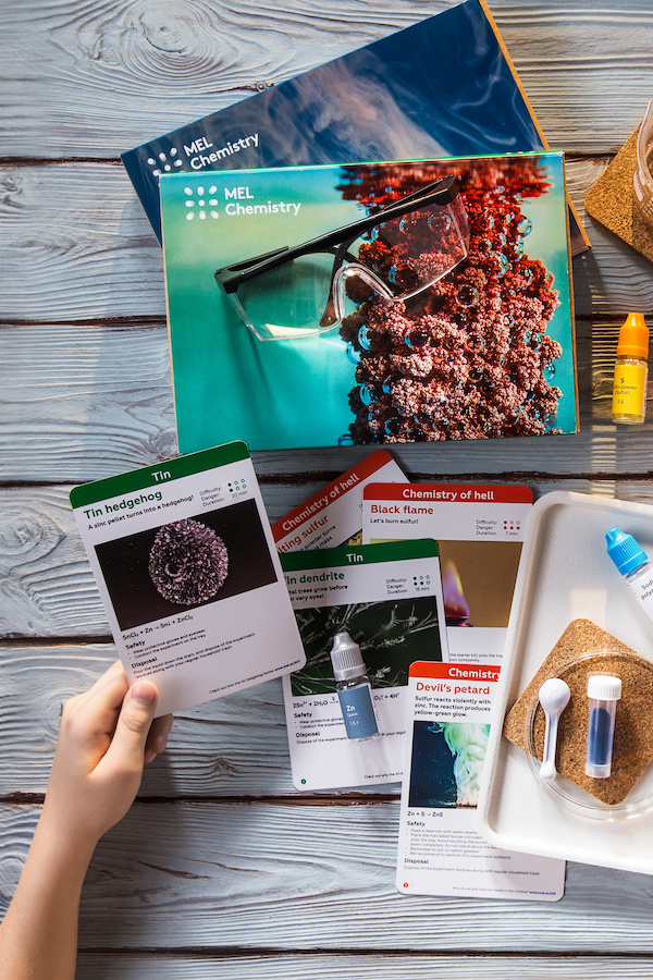 MEL Science subscription MEL Science subscription boxes for kids just might make them love science | sponsor