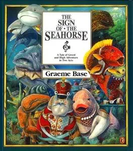 Adventure, True Love and Seafood