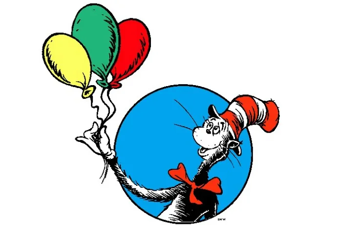 Happy Birthday Dr. Seuss!