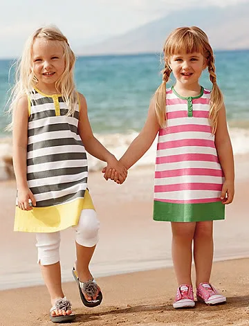 The Hanna Andersson sale gets us ready for swimsuit season (hooray!)