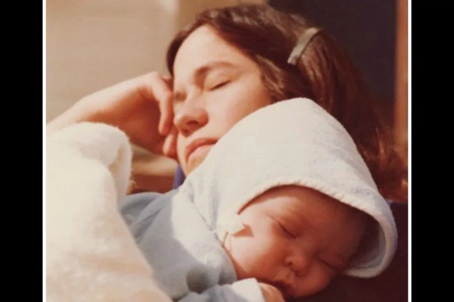 Mother's Day without Mom. Photo © Lexi Petronis