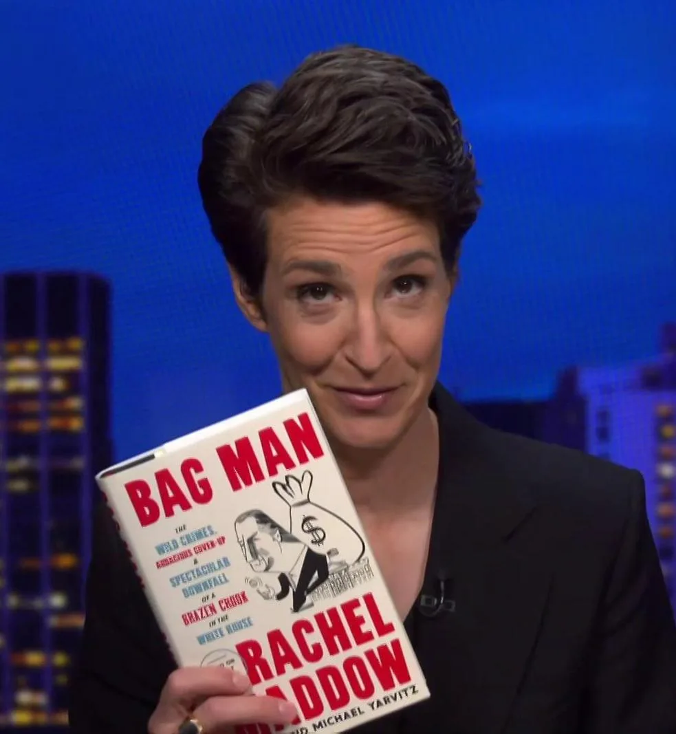 A United State ring by Tali Gilette: Political gifts for women