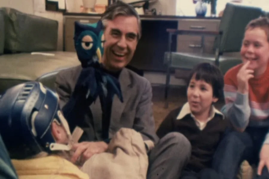 An important parenting trick learned from Won't You Be My Neighbor