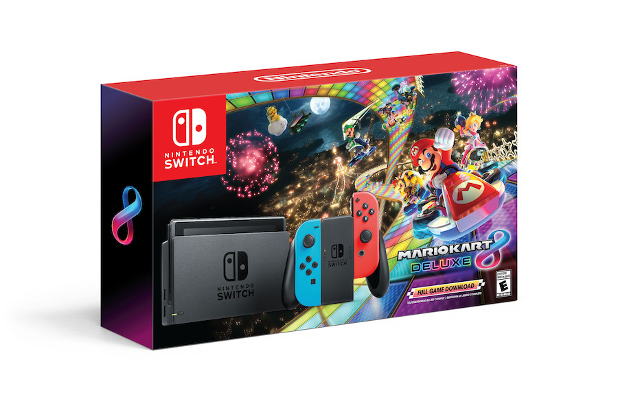 Black Friday deals: Nintendo Switch bundles give you a game for free!
