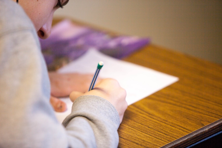 About the parental pressure to help kids succeed