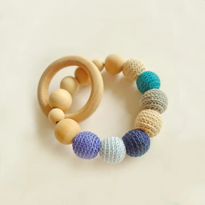 Baby rattle at Willo Baby