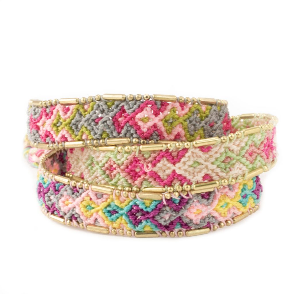 I Miss You gifts for Coronavirus quarantine | Love Project friendship bracelets