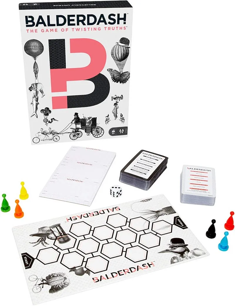 Great ELA board games for homeschool: Word Around