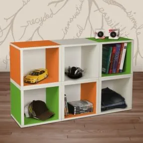 The miraculous, affordable, eco-friendly storage cubes of your dreams