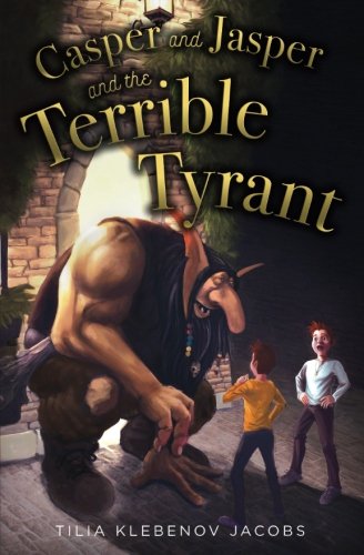 Casper and Jasper and the Terrible Tyrant | Sponsor
