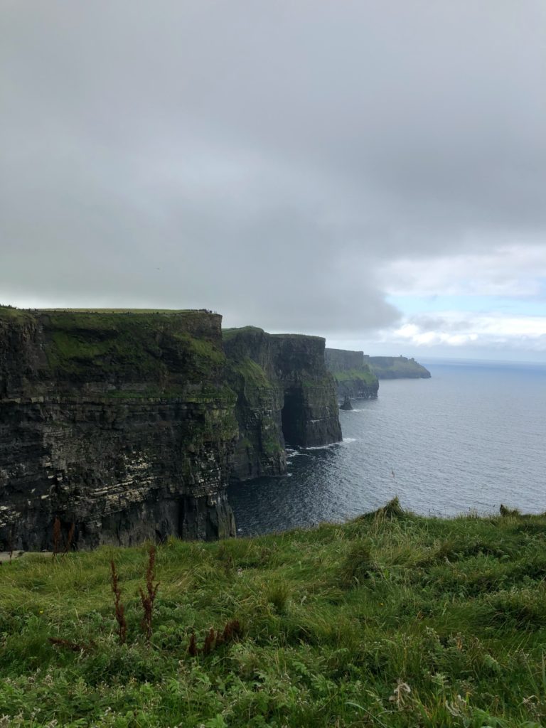 Ireland with kids: The Cliffs of Moher Ireland with kids: The Cliffs of Moher