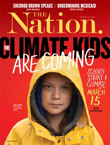 Father's Day gifts under $15: An annual subscription to The Nation to help support great independent journalism