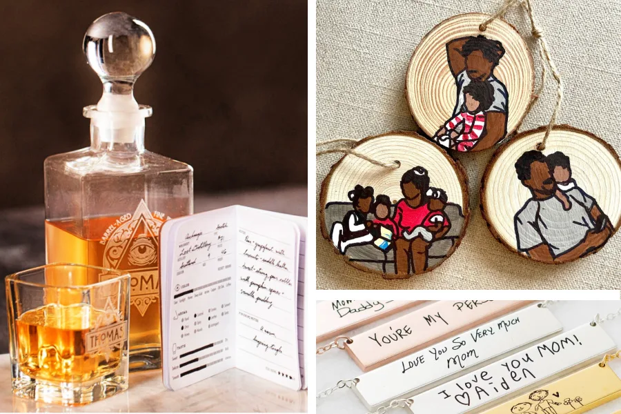 Cool Mom Picks' top 2023 personalized gifts for adults that you can still get in time for Christmas!