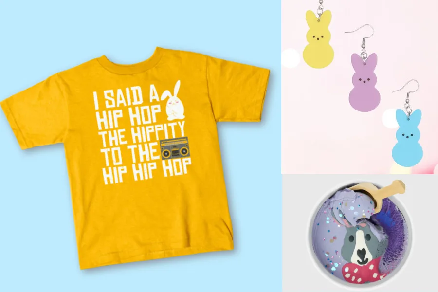 Creative Easter basket ideas for kids under $20.