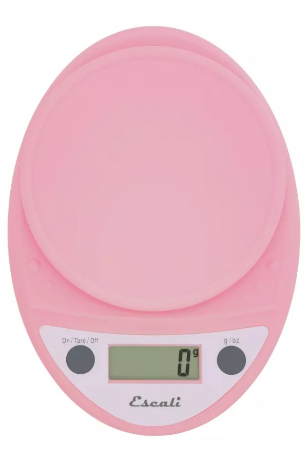 Escali Primo Digital Kitchen Scale