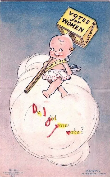 Women's History Month untold stories: Women editorial cartoonists like Anne Mergen