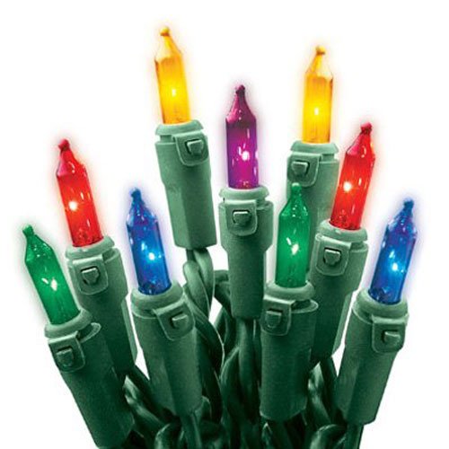 Stranger Things party ideas: Christmas Lights | Amazon 