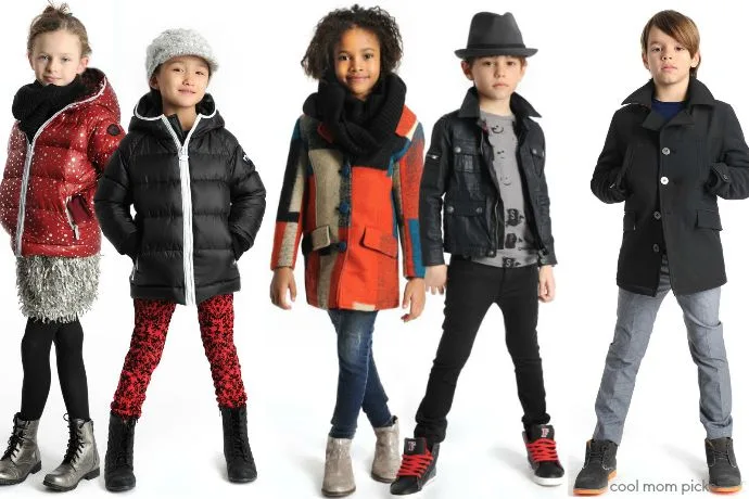 Cool fall/winter fashion for kids from Appaman