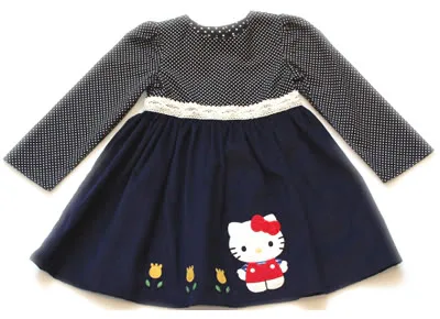 Hello, cute back to school clothes! (Also, Hello Kitty)