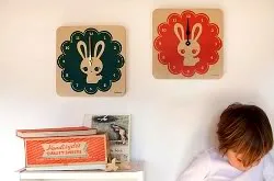 Sweet baby gift in the Year of the Rabbit