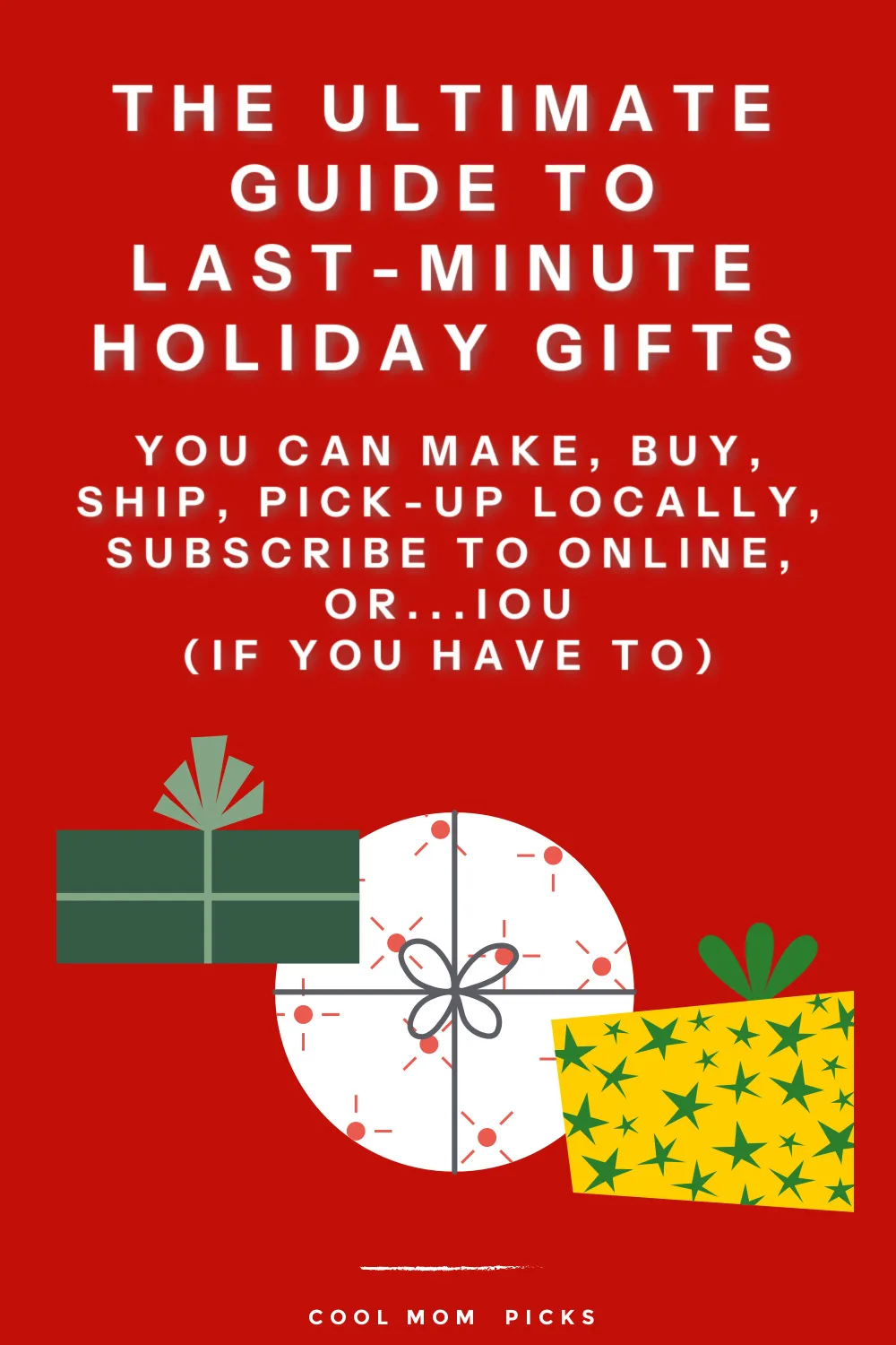 Breo Box: one of the best last minute subscription box gifts for the holidays