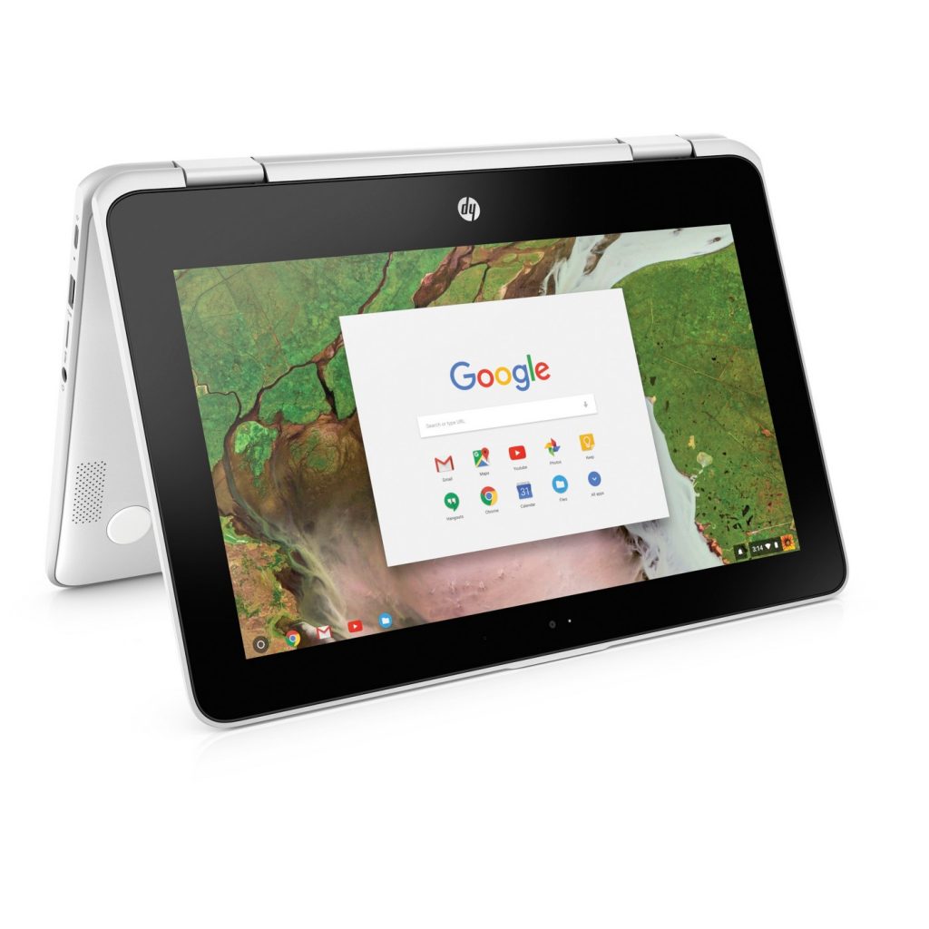 HPX360 Convertible Touchscreen Chromebook