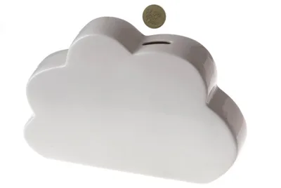 The best part of April showers: fluffy clouds