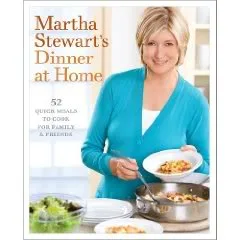 Martha Stewart gets into the local food movement with Dinner at Home