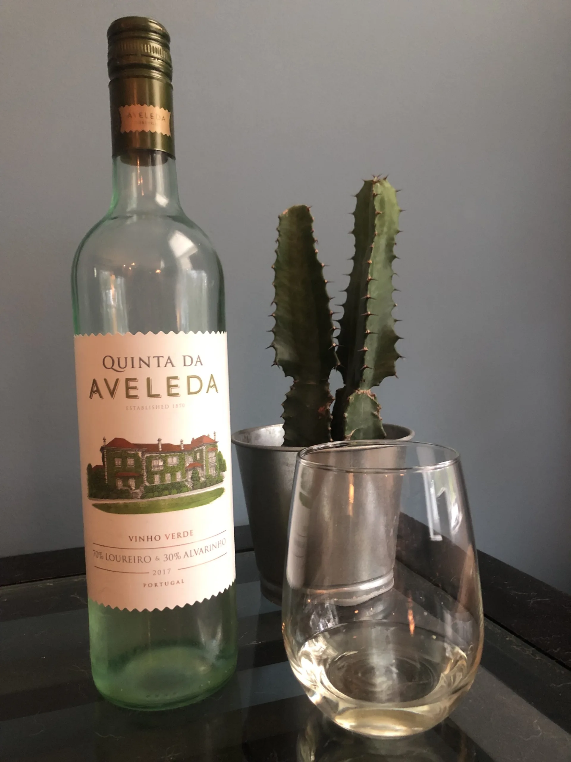 Sponsored by Wines of Vinho Verde