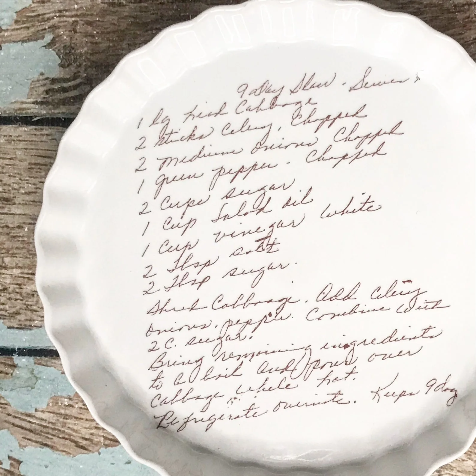 Meaningful Mother's Day gifts for mom or grandma: A heart coffee scoop so she starts her day with loving thoughts of you Mother's Day Gift Guide