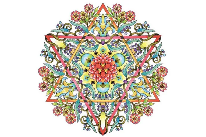 8 of the best free Hanukkah coloring pages