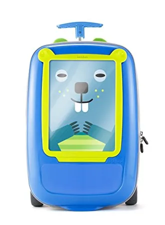 Cool kids' luggage: Benbat Govinci Trolley
