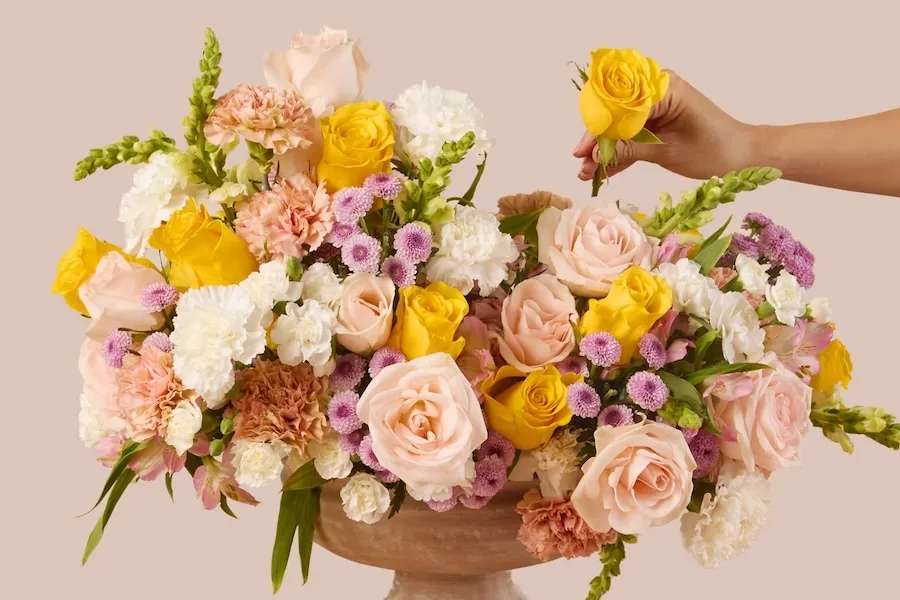 Bouqs has the most gorgeous flowers for Mother's Day