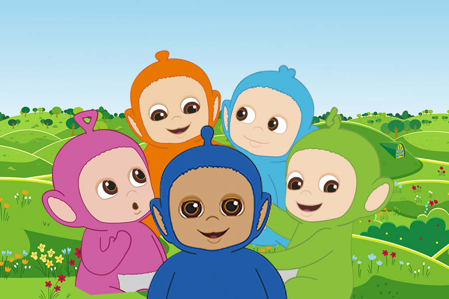 Meet the Tiddlytubbies | Sponsor