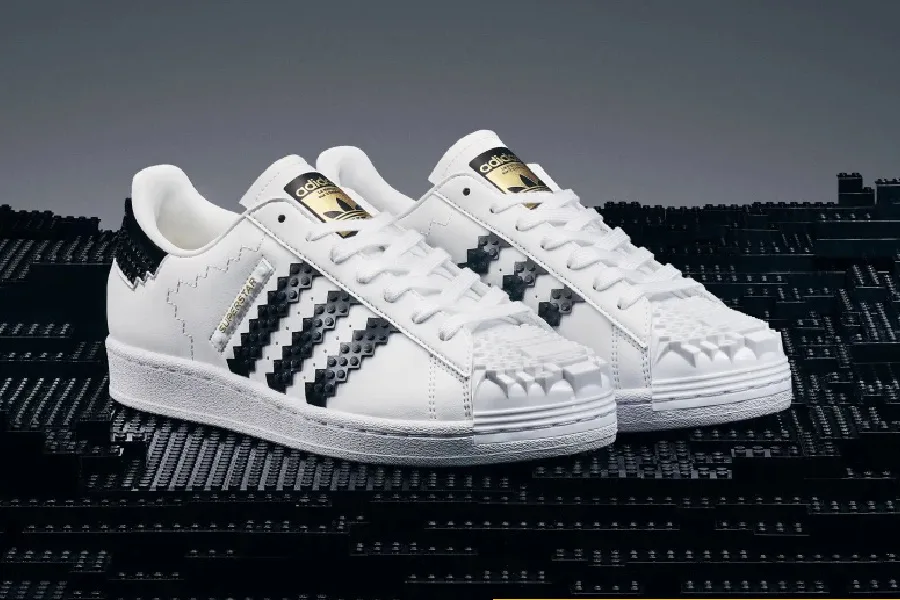 The new Adidas x LEGO shoe collection is amazing! Here are our fave styles for babies, kids and adults