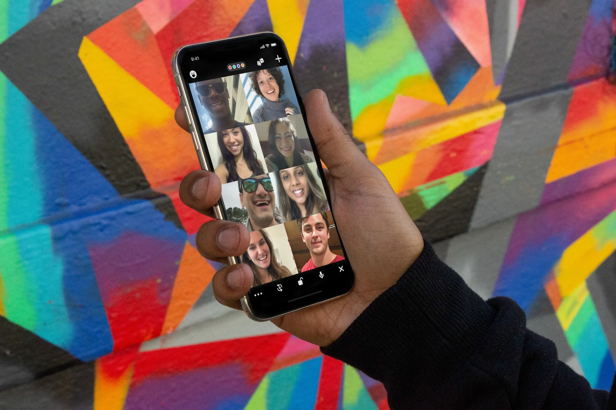 Staying connected during quarantine with Houseparty