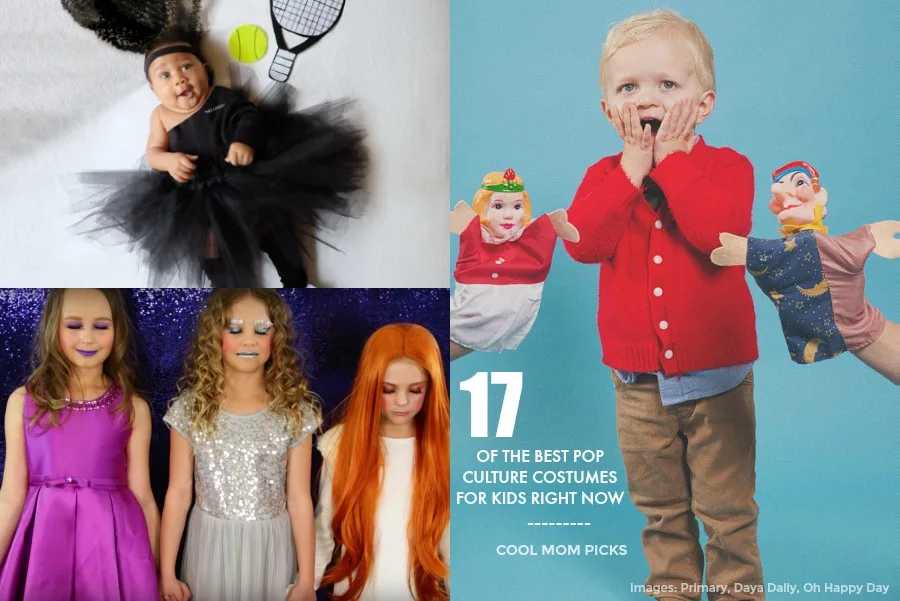17 of the best pop culture Halloween costume ideas for kids right now, from Meghan and Harry to Serena to Riverdale