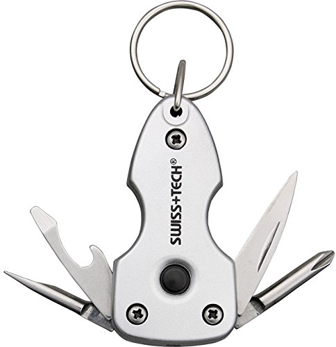 Practical stocking stuffers: 7-in-1 keyring tool